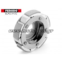 Σιαγώνες Φυγοκεντρικού Συμπλέκτη Malaguti Madison 400 2002-2004 FCC0506 Ferodo Σιαγώνες Φυγοκεντρικού Συμπλέκτη Malaguti Madison 400 2002-2004 FCC0506 Ferodo